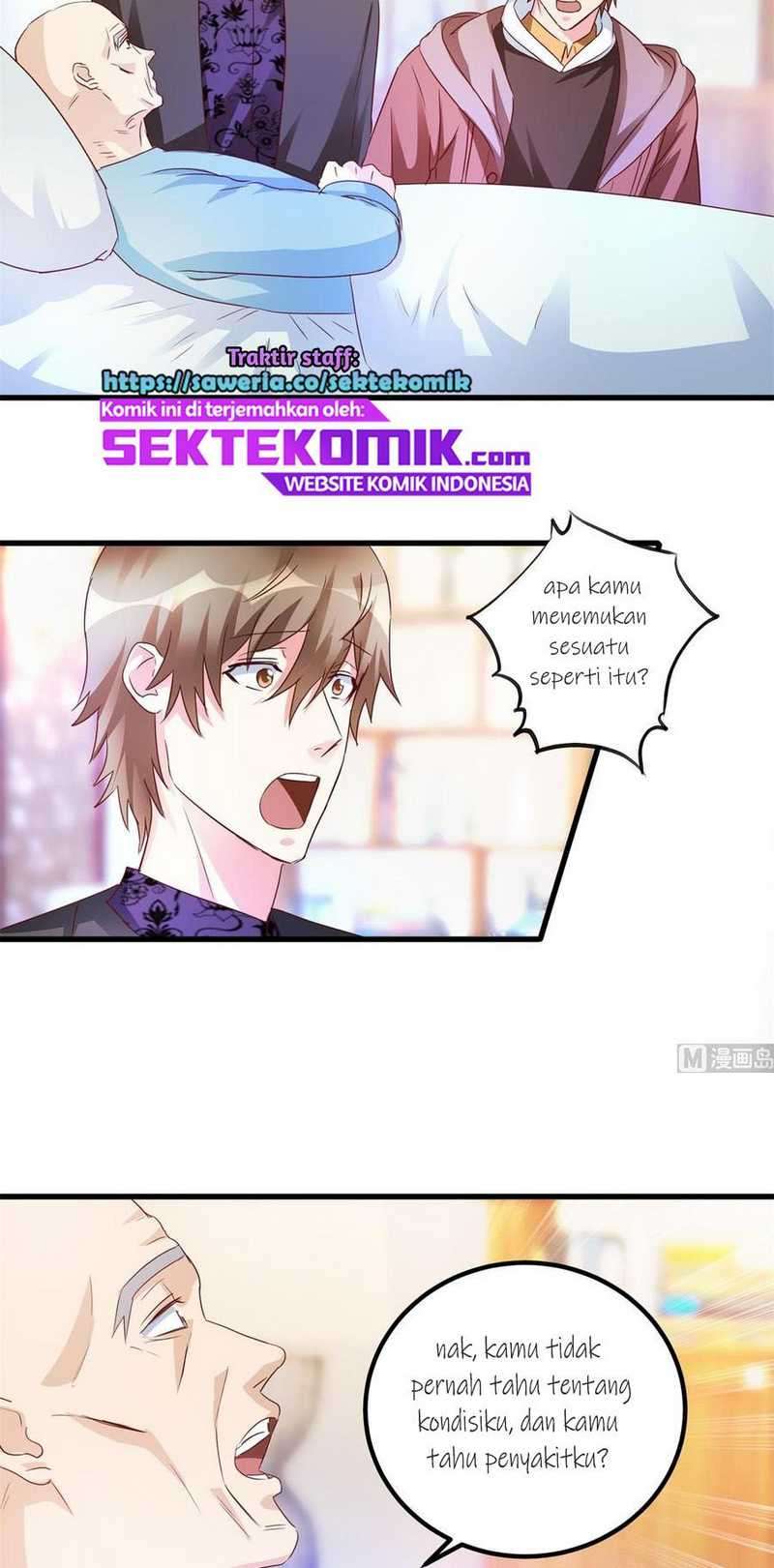 The Immortal Doctor Chapter 45 Gambar 10